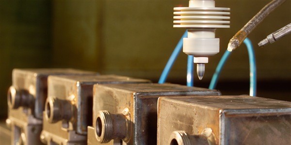 Découpe laser - fluoperçage