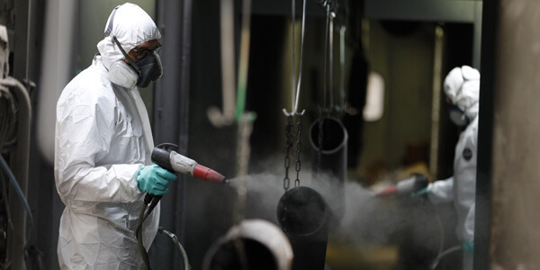 Peinture - emballage - expédition